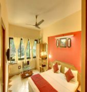 Hill View Resort Khanvel Exterior foto