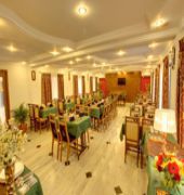 Hill View Resort Khanvel Exterior foto